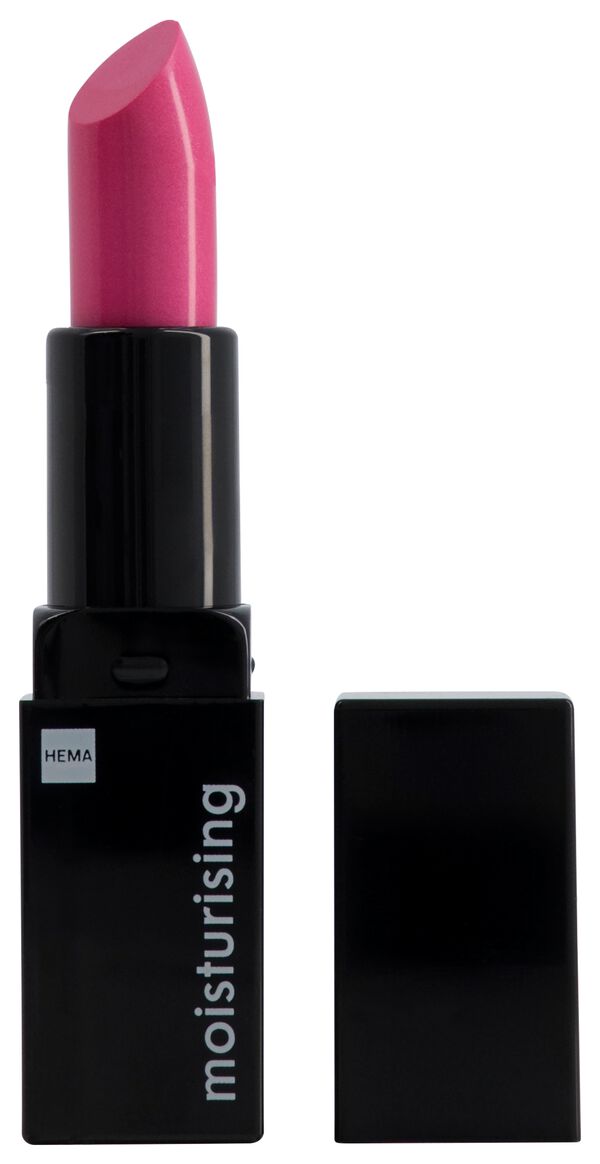 moisturising lipstick 33 candy twinkle - satin finish - 11230920 - HEMA