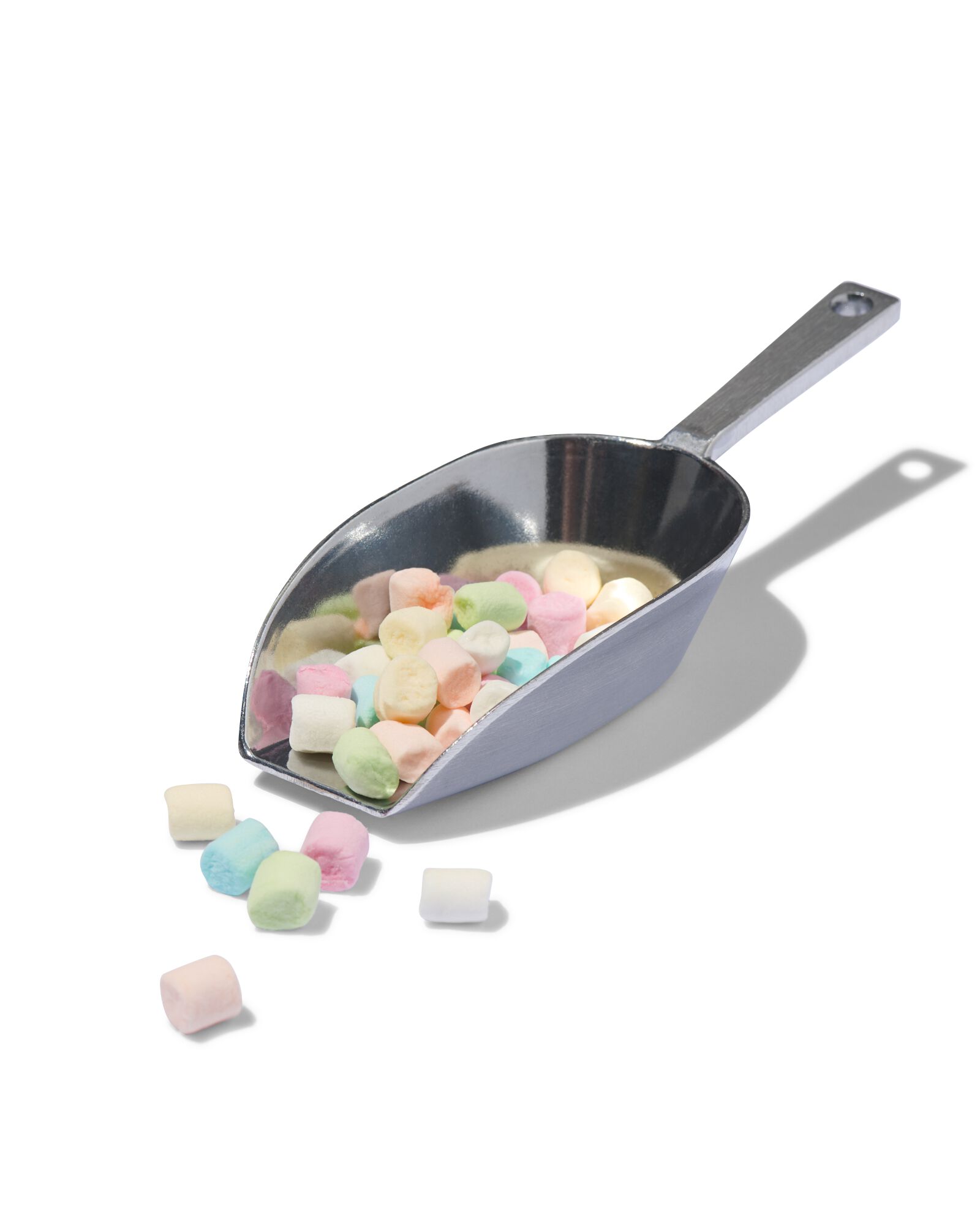 schepje aluminium - 80815004 - HEMA