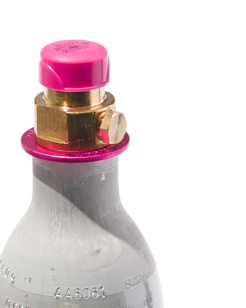 SodaStream CO2-cilinder roze Quick-Connect - 80405207 - HEMA
