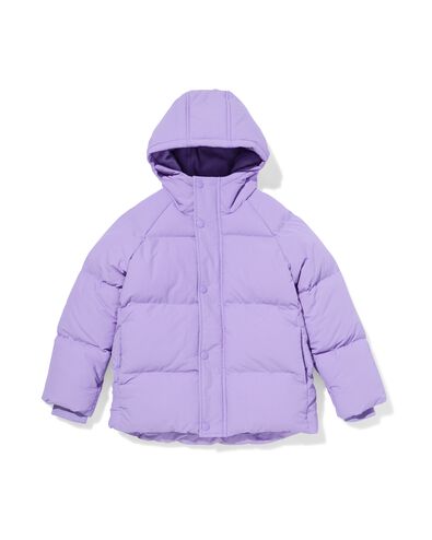 kinderjas  paars - 30825359PURPLE - HEMA