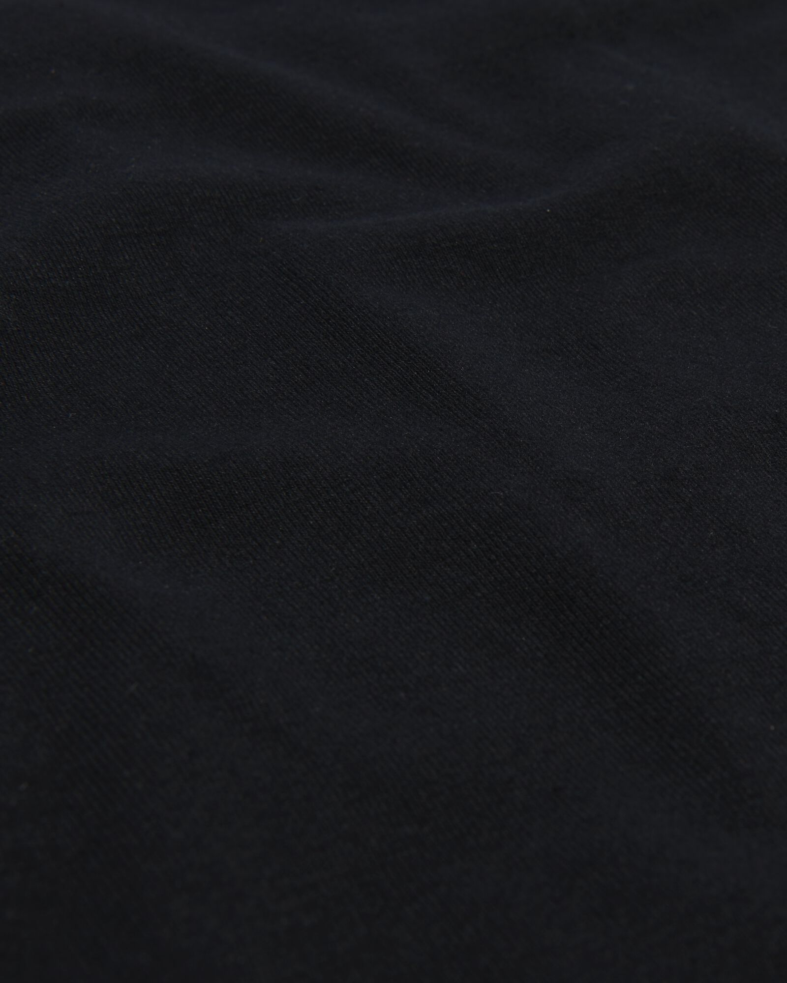 dames t-shirt donkerblauw XL - 36398164 - HEMA