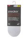 2-pak sneakersokken wit wit - 1000001225 - HEMA