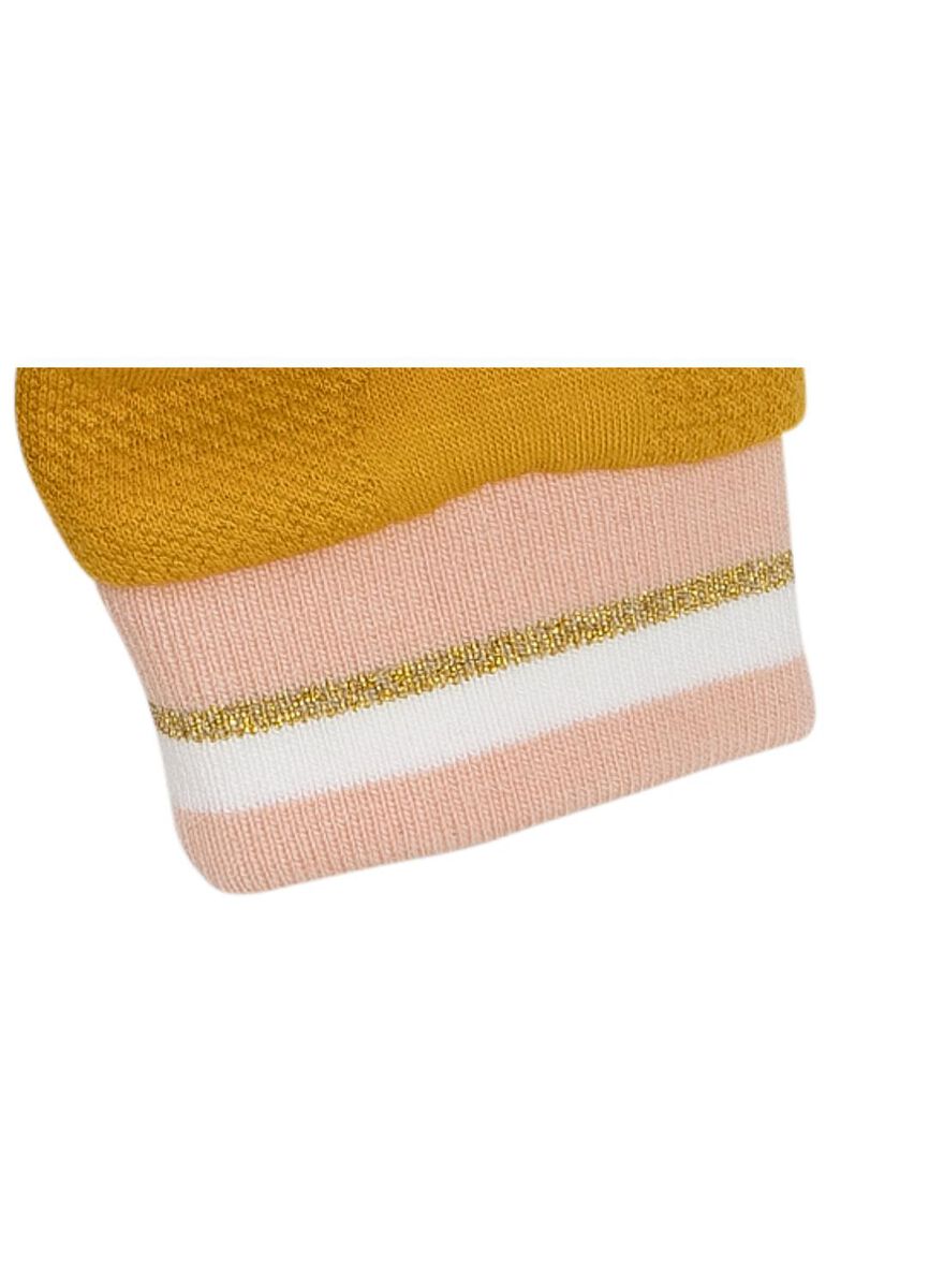 babysweater geel - 1000011361 - HEMA
