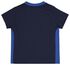 EK voetbal baby t-shirt en short blauw blauw - 1000019606 - HEMA