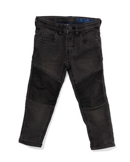 Kinderjeans Jogdenim Regular Fit Zwart (zwart)