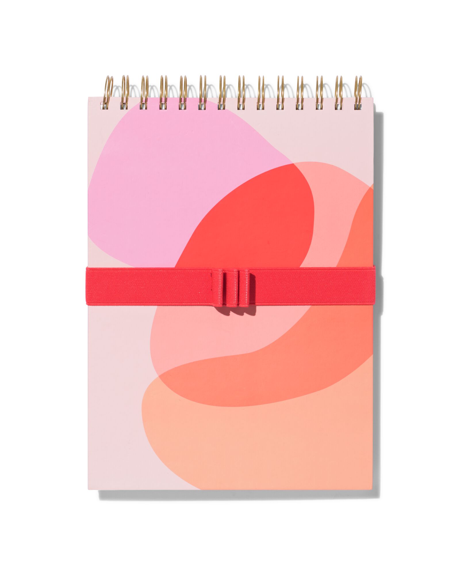 schetsboek met spiraal 25.4x18.6 blanco - 14130243 - HEMA
