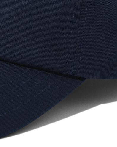pet basic blauw - 22150185 - HEMA