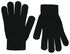 kinderhandschoenen met touchscreen - 2 paar zwart 98/116 - 16700361 - HEMA