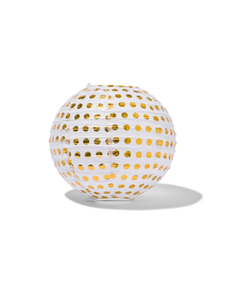 Papieren Lampion