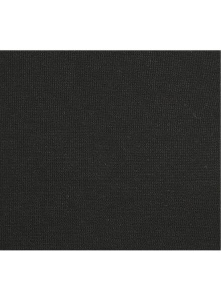 dames thermo t-shirt zwart zwart - 1000002186 - HEMA