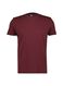 heren t-shirt rood rood - 1000014691 - HEMA