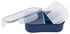 lunchbox losse compartimenten blauw - 80600120 - HEMA