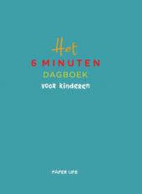 Het 6 minuten dagboek voor kinderen - Dominik Spenst - 60270036 - HEMA