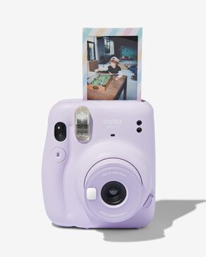 amplitude Piket Protestant Fujifilm Instax mini 11 instant camera - HEMA
