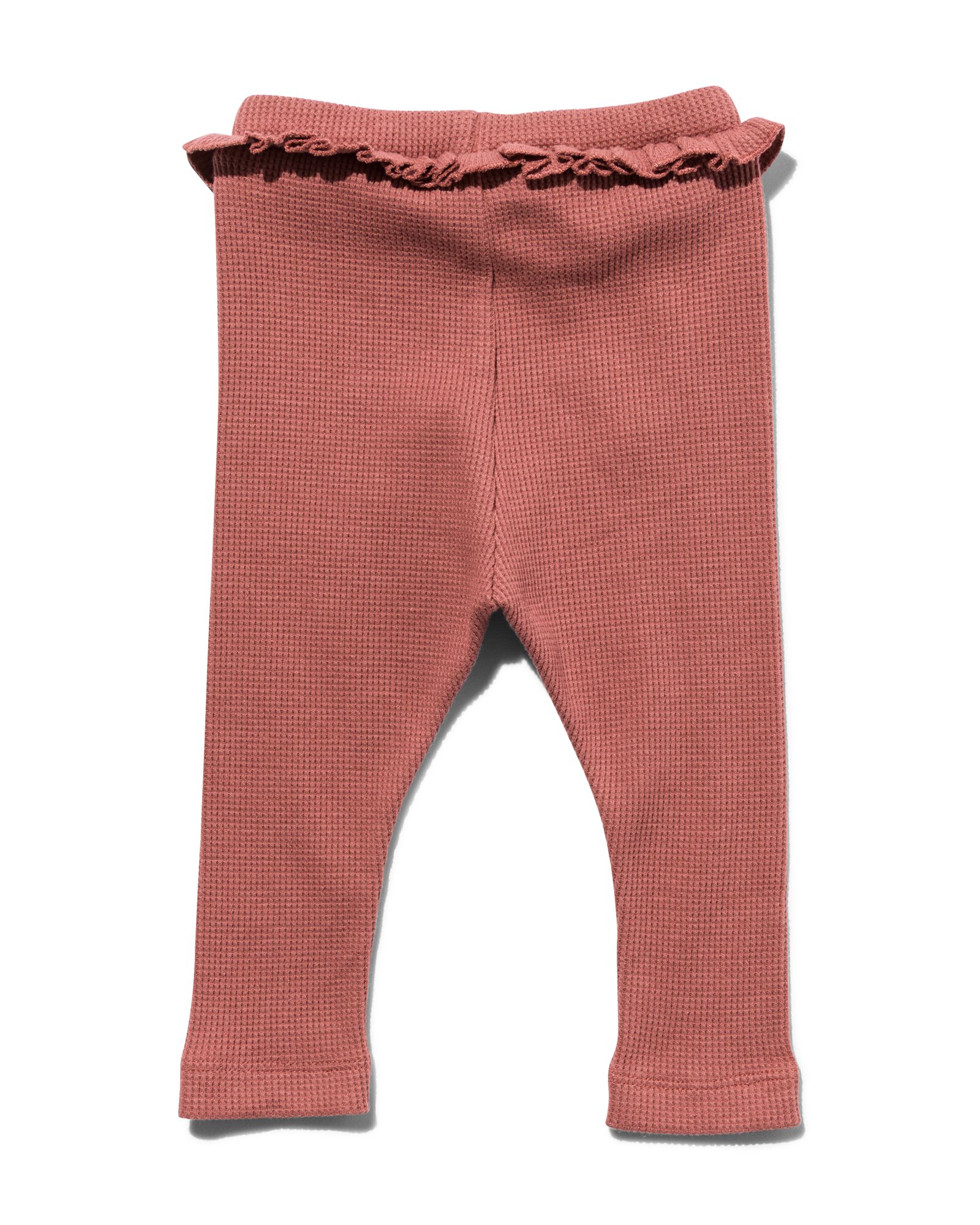 baby kledingset legging en sweater ecru - 1000029732 - HEMA