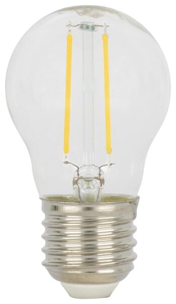 LED lamp 40W - 470 lm - kogel - helder - 20020032 - HEMA