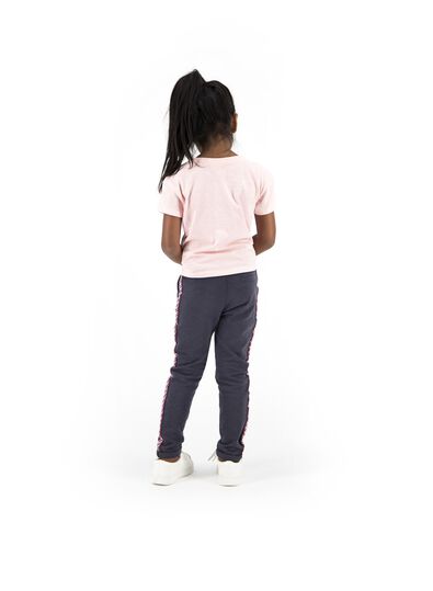 kinder t-shirt roze - 1000013541 - HEMA