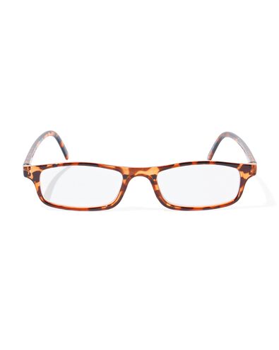 leesbril kunststof +1 - 12500255 - HEMA