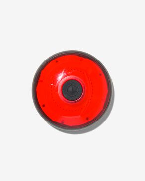 USB oplaadbaar rood - HEMA