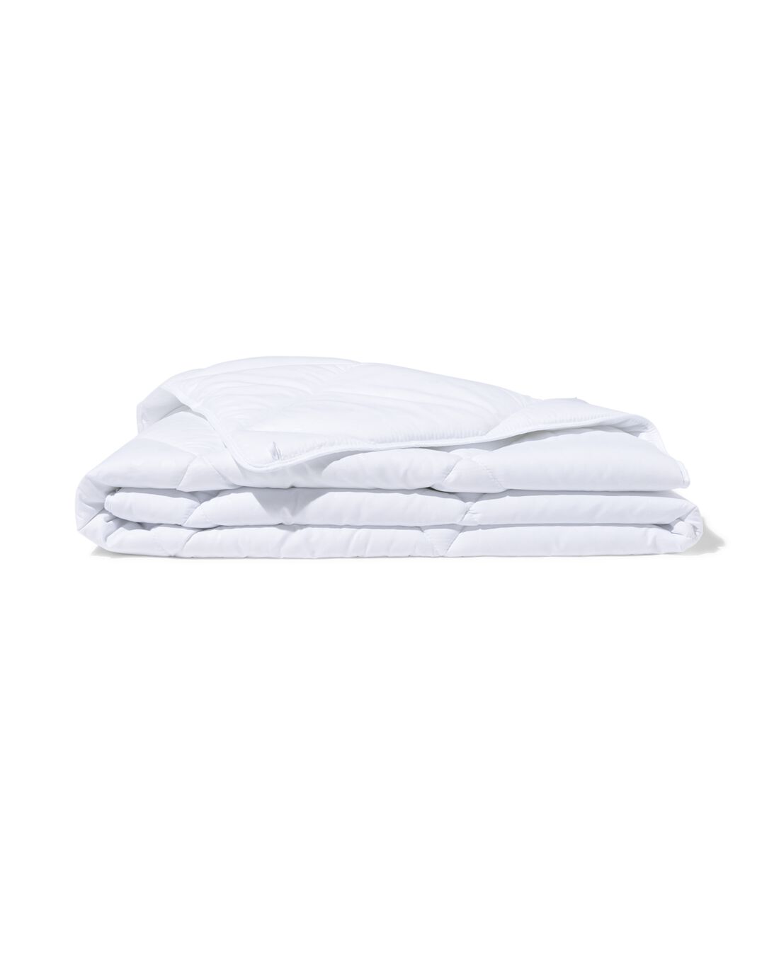 Image of HEMA Kinderdekbed 140x200 synthetisch (wit)