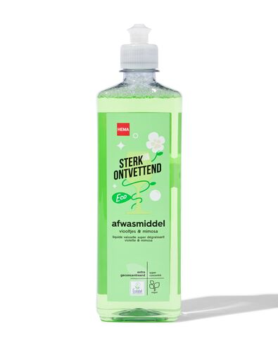 eco afwasmiddel 500ml - 20520050 - HEMA eco afwasmiddel 500ml - 20520050 - HEMA