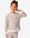 kindersweater multicolor 110/116 - 30824062 - HEMA