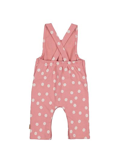 newborn jumpsuit roze - 1000013691 - HEMA