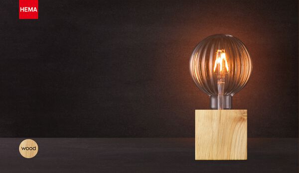 tafelarmatuur - hout - 20000023 - HEMA