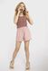 kindershorts - 2 stuks roze - 1000027940 - HEMA