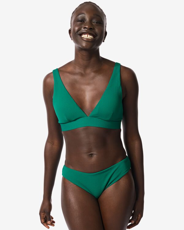 dames bikinibroekje groen groen - 22351620GREEN - HEMA