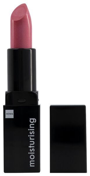 moisturising lipstick 03 pinkalicious - satin finish - 11230918 - HEMA