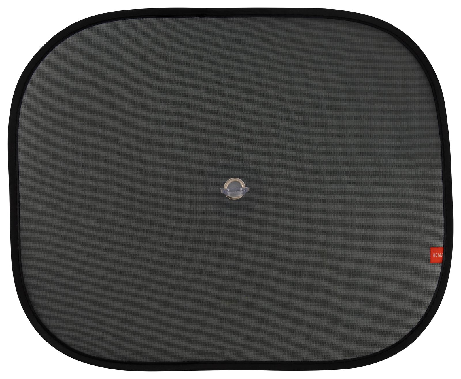 autozonneschermen 38x45 opvouwbaar grijs/zwart - 2 stuks - 41760001 - HEMA