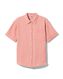 dames blouse Kai roze - 1000031574 - HEMA