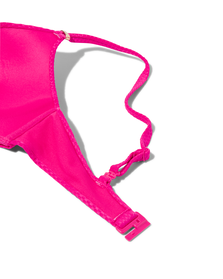 dames beugelloze bikinitop roze roze - 1000030433 - HEMA