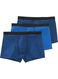 3-pak herenboxers multi multi - 1000006493 - HEMA