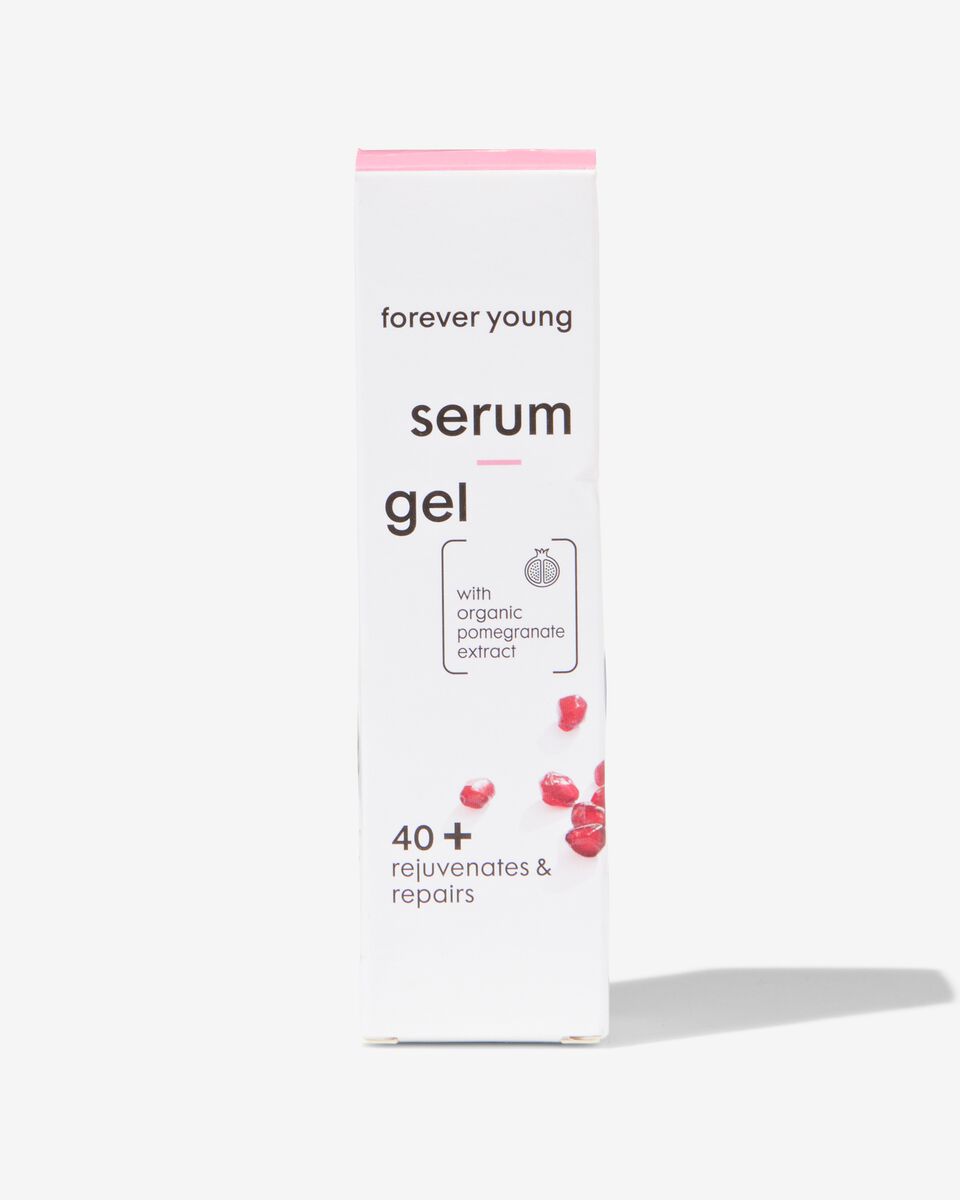serum gel forever young vanaf 40 jaar - 17870042 - HEMA