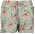 damesshort lichtgroen - 1000024214 - HEMA