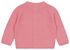 baby vest gebreid roze roze - 1000026214 - HEMA
