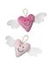 2-pak sleutelhangers - 15190119 - HEMA