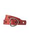 kinderriem rood rood - 1000009503 - HEMA