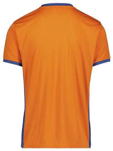 t-shirt EK Nederland oranje - 1000019427 - HEMA
