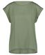 dames top lichtgroen - 1000023958 - HEMA