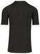 heren thermo t-shirt zwart zwart - 1000018852 - HEMA