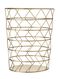 metalen mand - 60150057 - HEMA