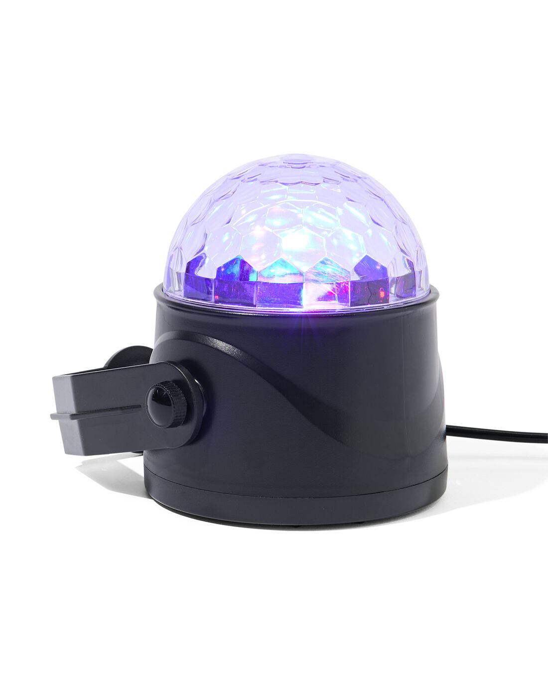 HEMA Instelbare Disco Lamp Met Muzieksynchronisatie