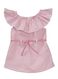 babyjurk lichtroze lichtroze - 1000013430 - HEMA