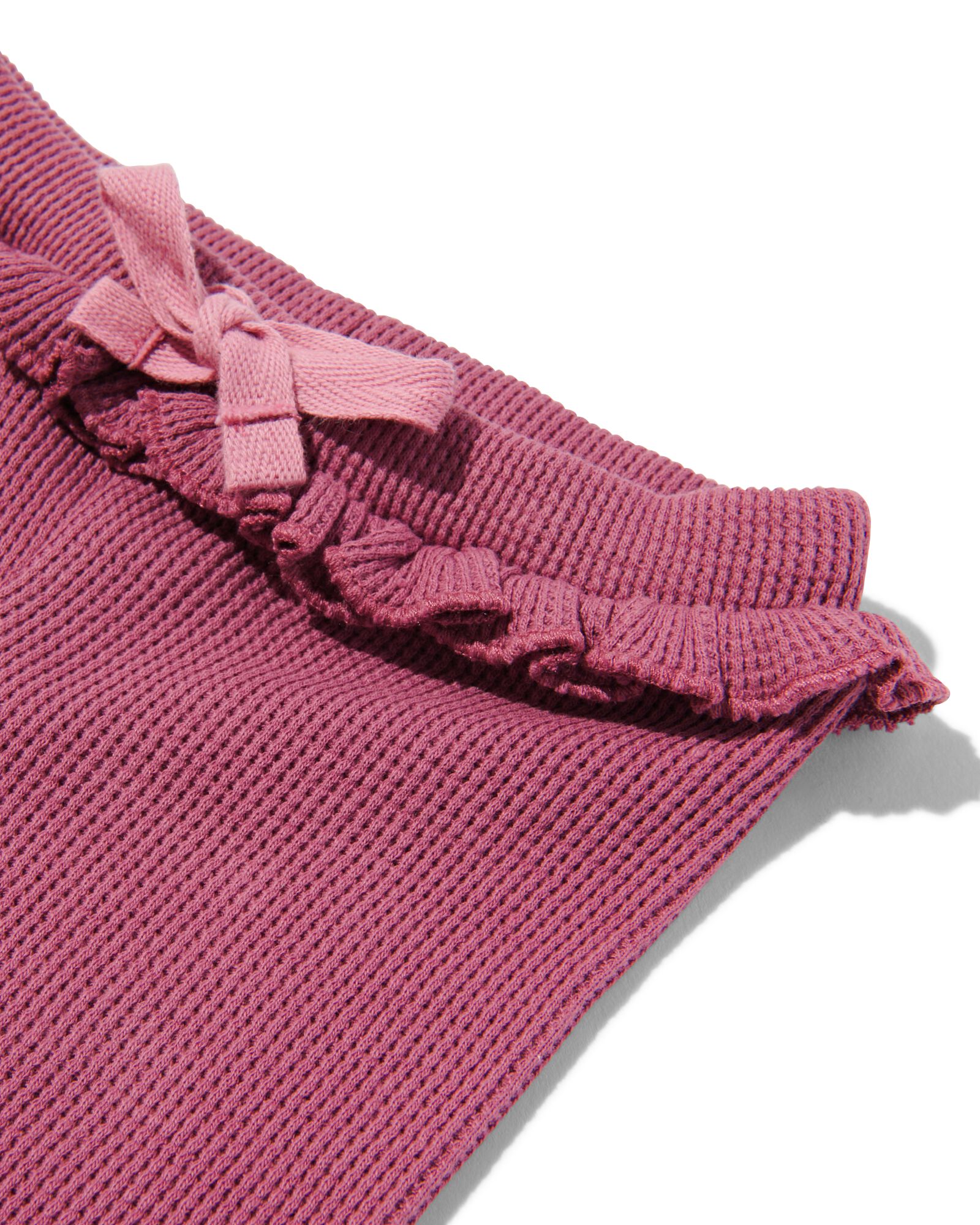 kledingset baby legging en sweater roze roze - 33004550PINK - HEMA