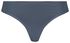 damesstring second skin micro middenblauw middenblauw - 1000022647 - HEMA