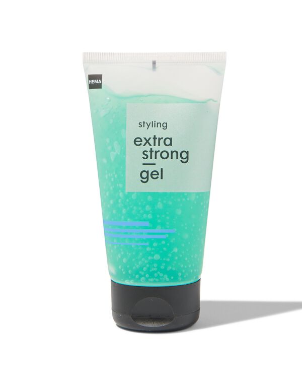 styling gel extra strong 150ml - 11077113 - HEMA
