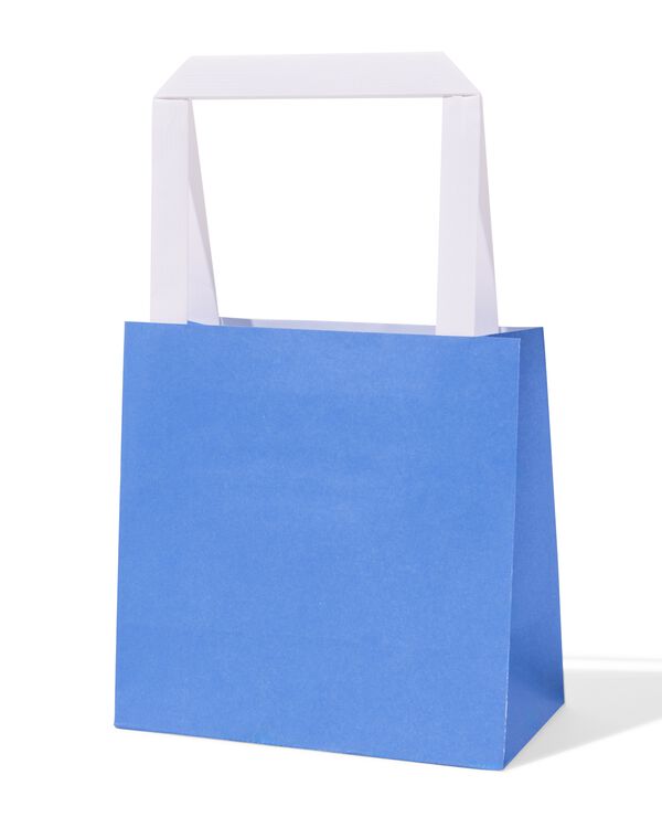 cadeautasjes S - 6 stuks - 14793361 - HEMA